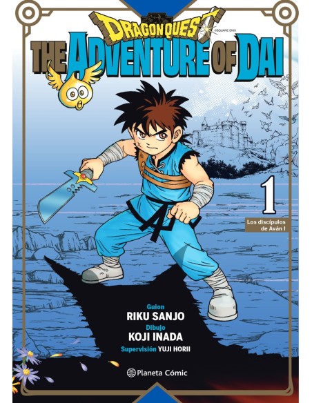 Dragon Quest The Adventure of Dai nº 01 25